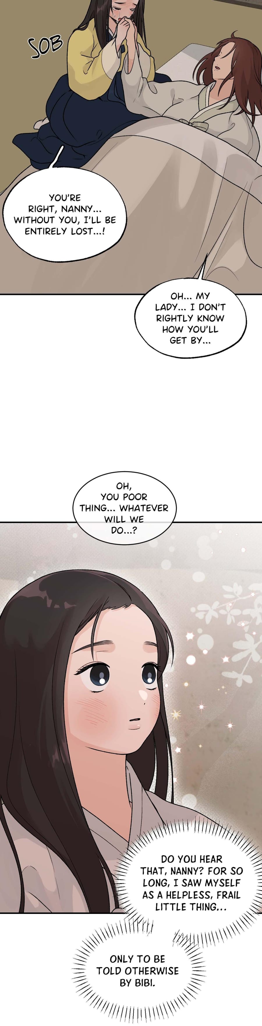 From Rain and Ash Uncensored, chapter 18, page 19 of 26