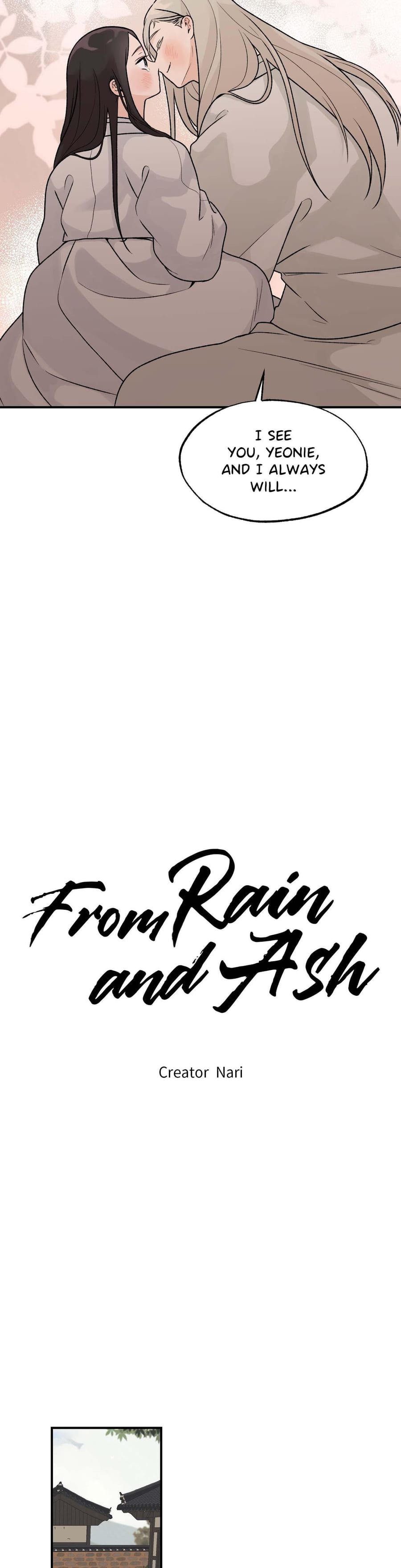 From Rain and Ash Uncensored, chapter 18, page 22 of 26