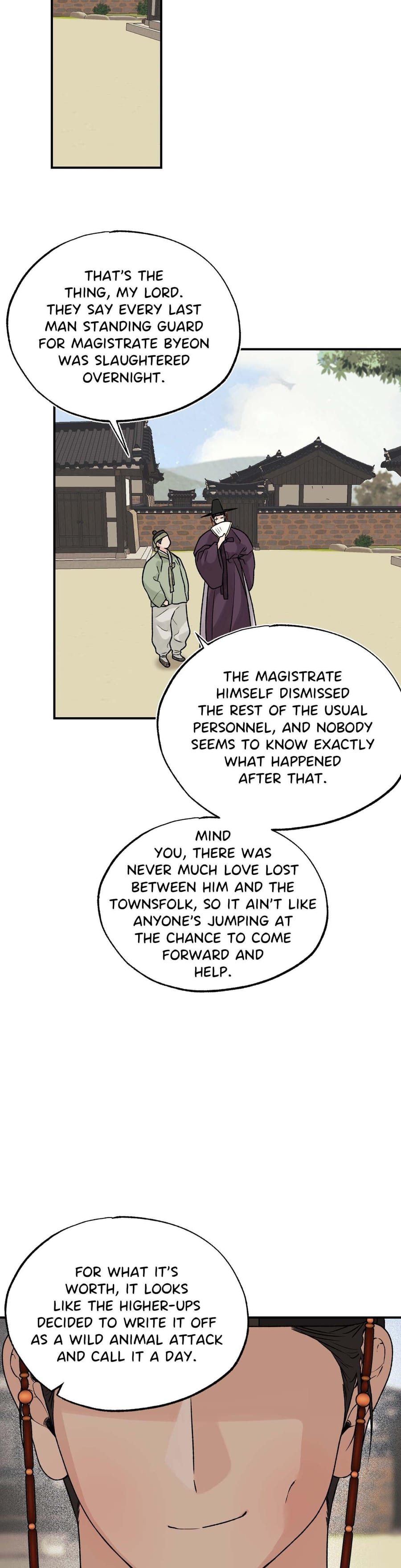 From Rain and Ash Uncensored, chapter 18, page 23 of 26