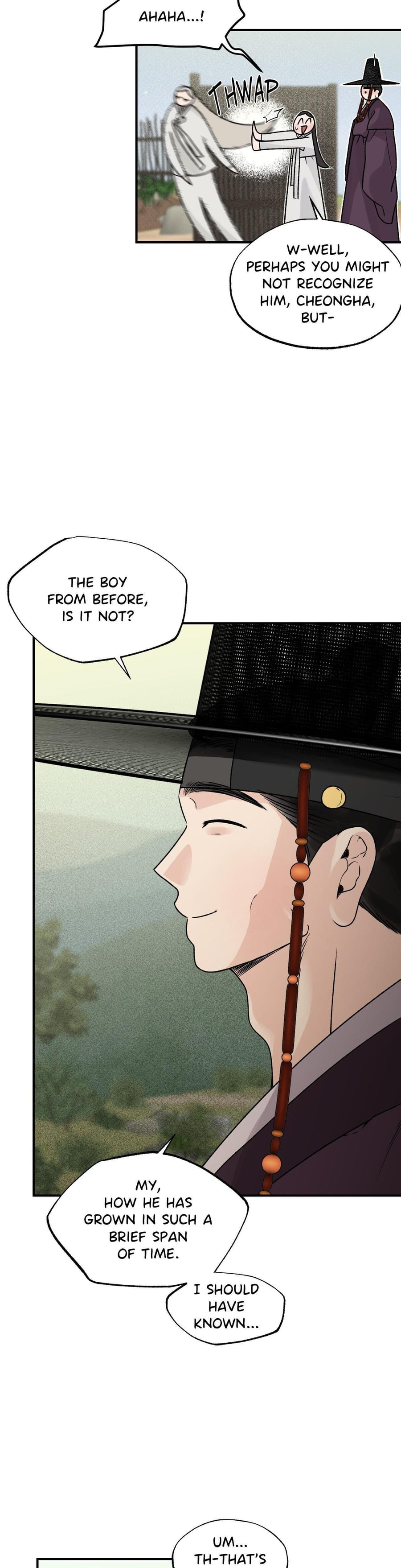 From Rain and Ash Uncensored, chapter 19, page 6 of 29
