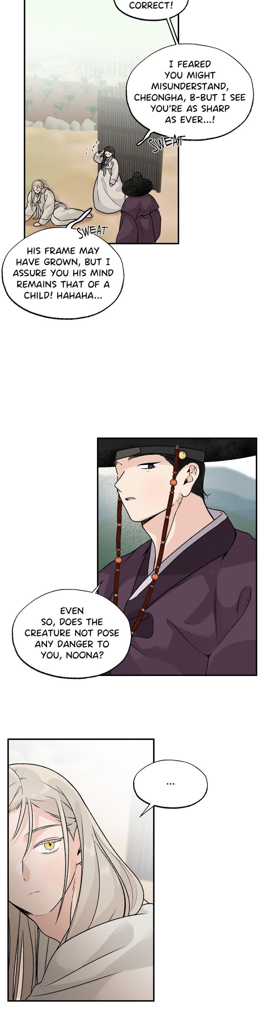 From Rain and Ash Uncensored, chapter 19, page 7 of 29