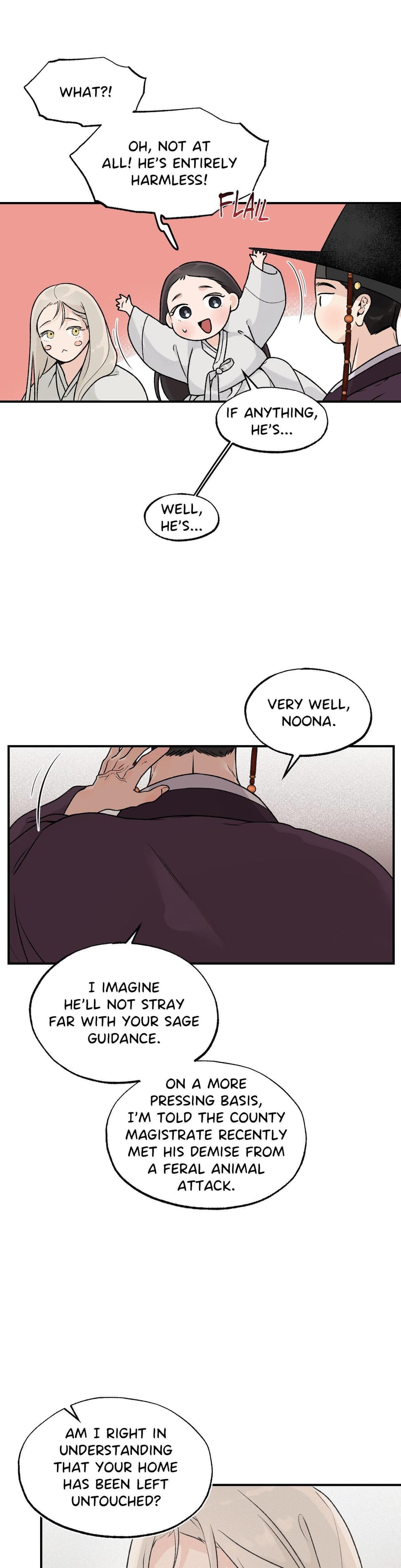 From Rain and Ash Uncensored, chapter 19, page 8 of 29