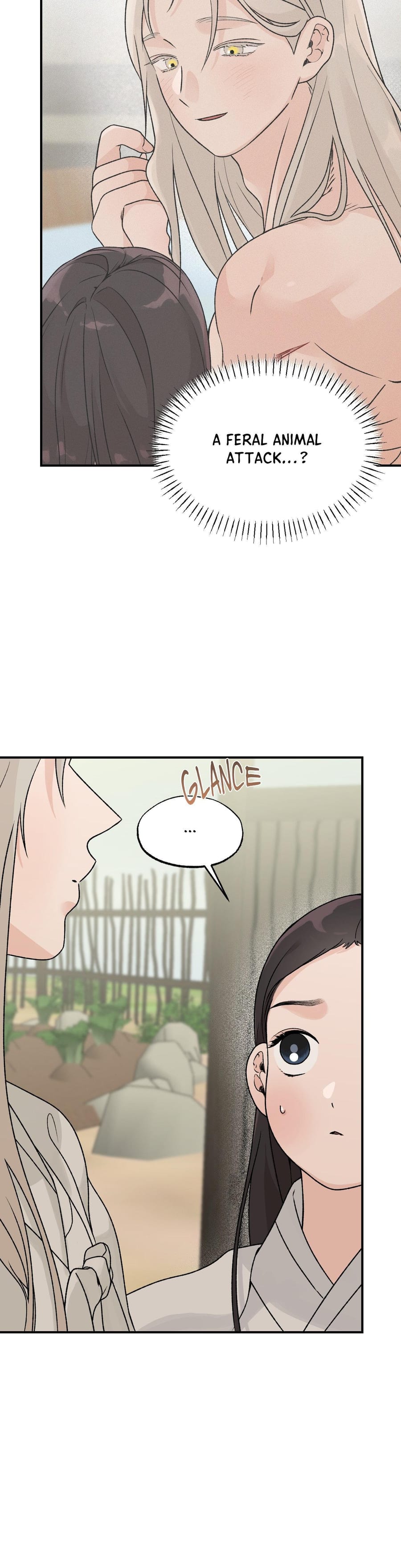 From Rain and Ash Uncensored, chapter 19, page 9 of 29