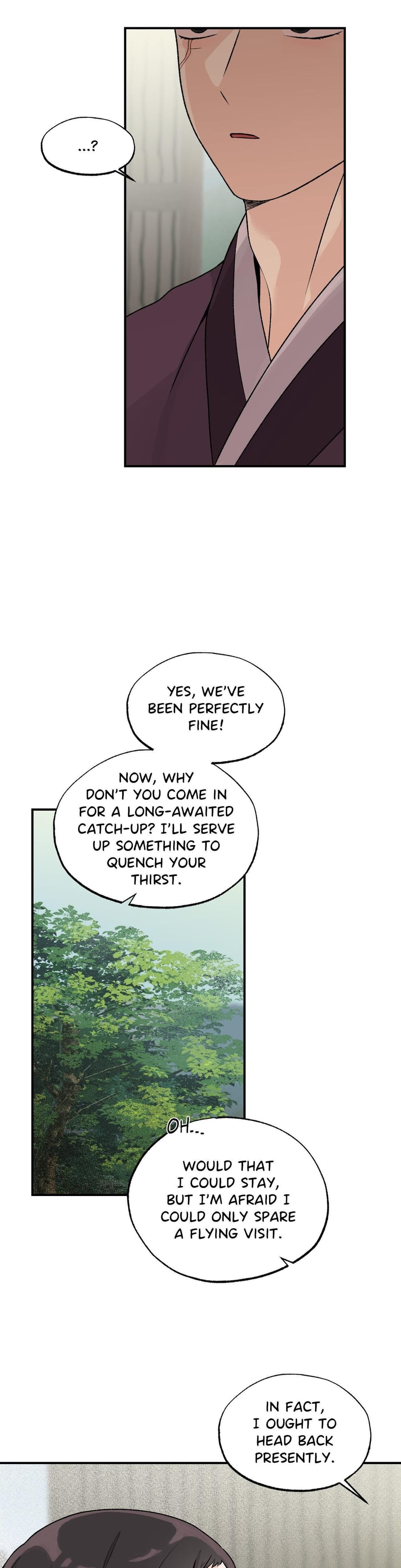 From Rain and Ash Uncensored, chapter 19, page 10 of 29