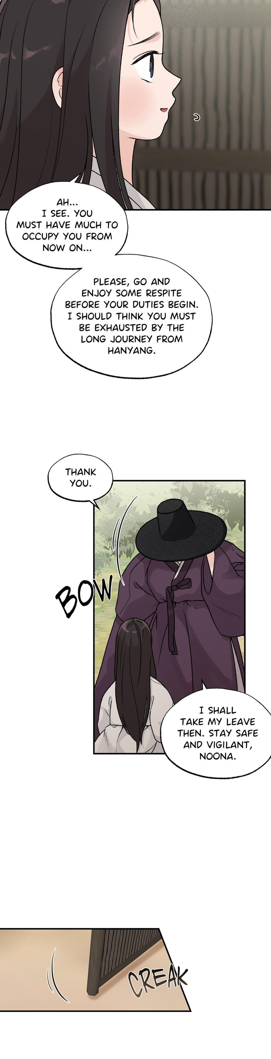 From Rain and Ash Uncensored, chapter 19, page 11 of 29
