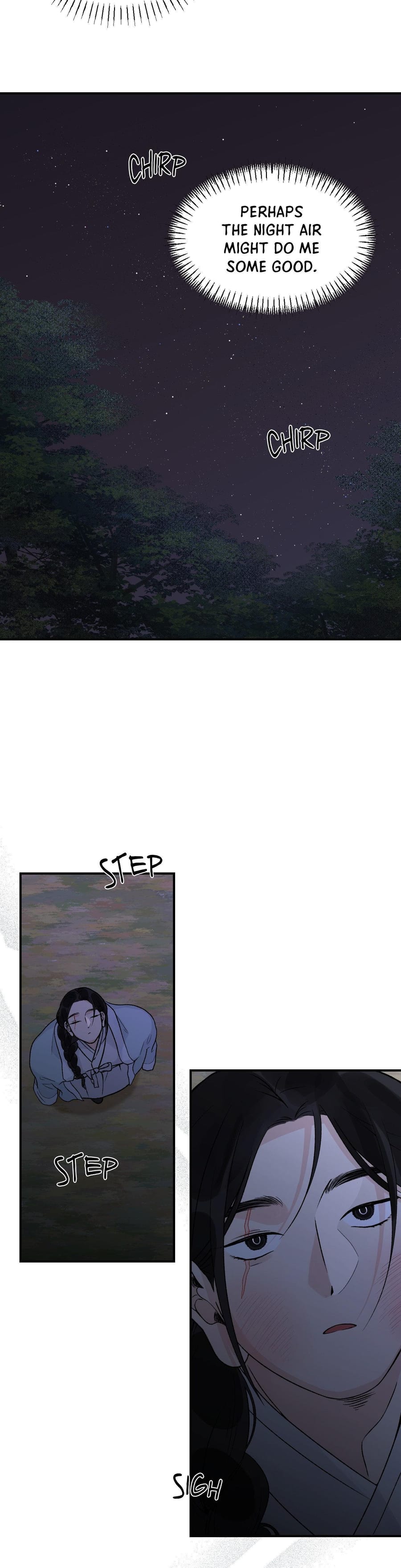 From Rain and Ash Uncensored, chapter 19, page 15 of 29