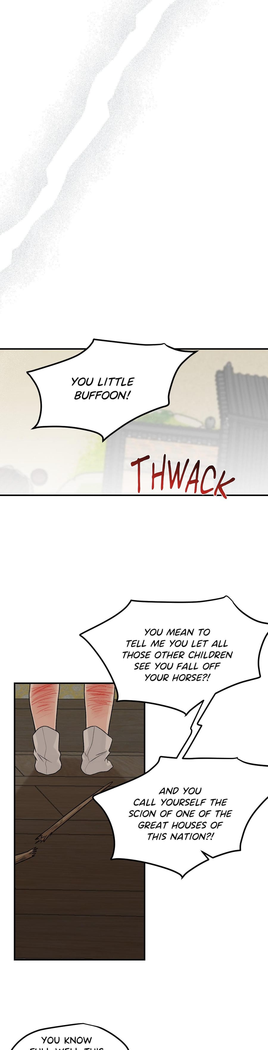 From Rain and Ash Uncensored, chapter 19, page 16 of 29