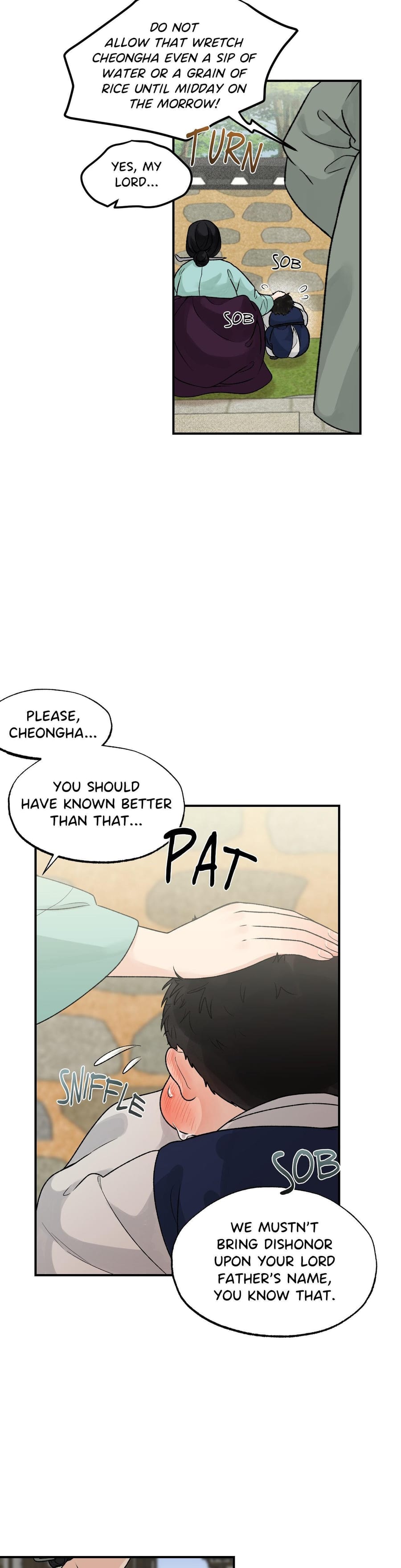 From Rain and Ash Uncensored, chapter 19, page 18 of 29