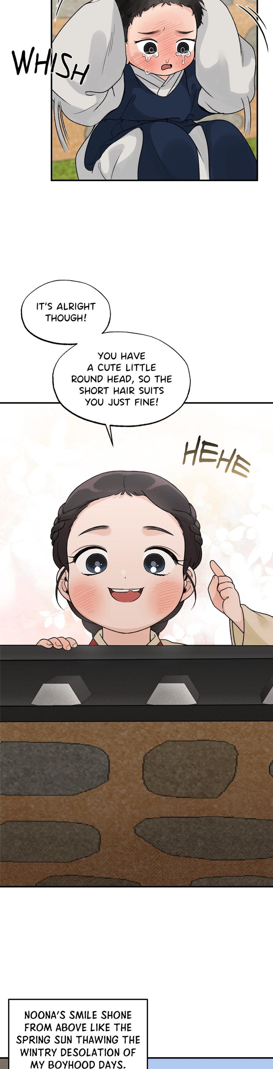 From Rain and Ash Uncensored, chapter 19, page 20 of 29
