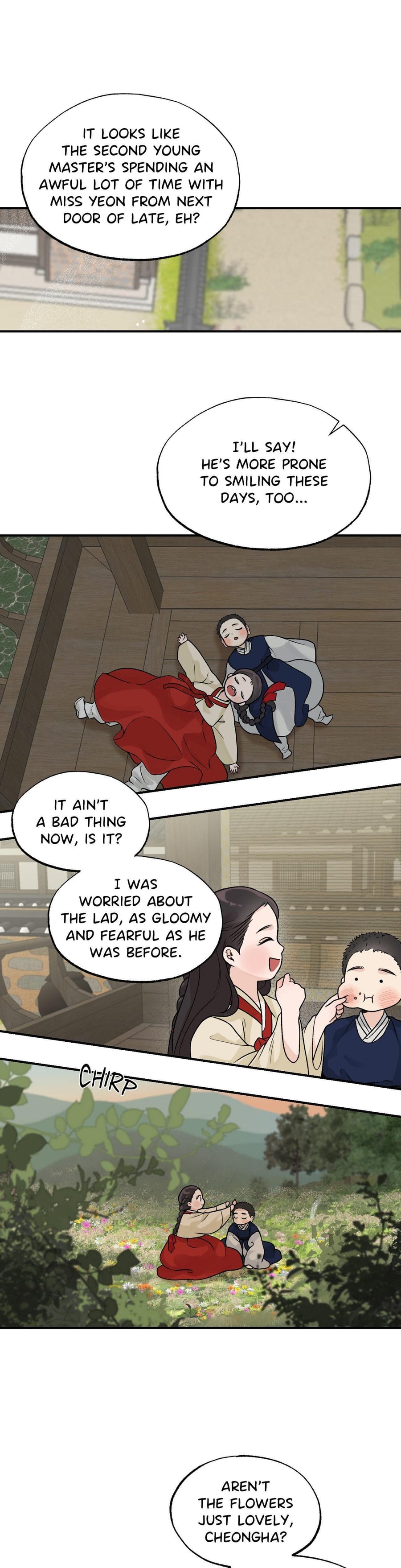 From Rain and Ash Uncensored, chapter 19, page 23 of 29