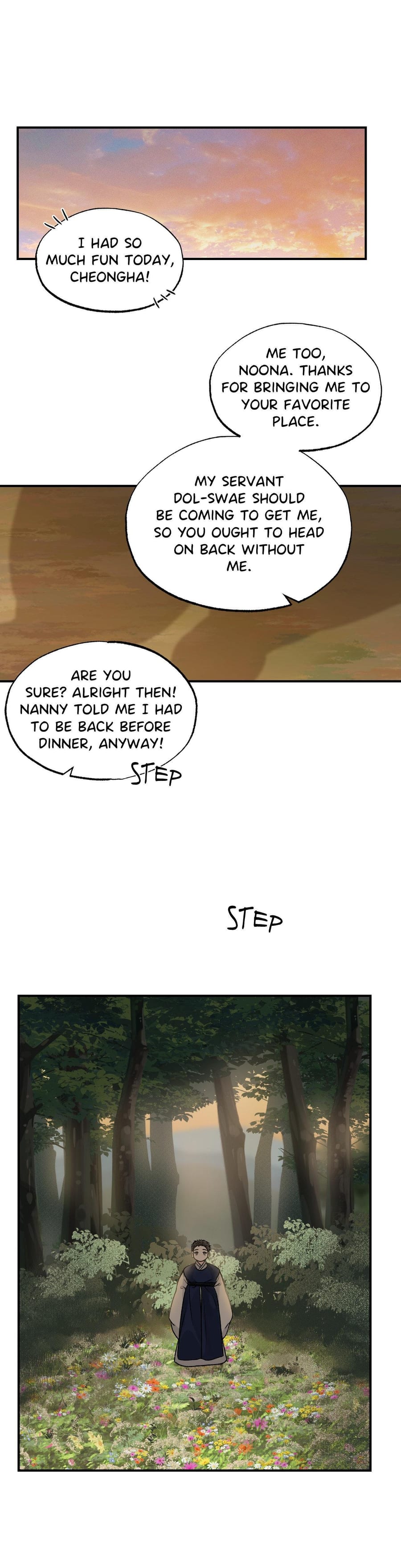 From Rain and Ash Uncensored, chapter 19, page 25 of 29