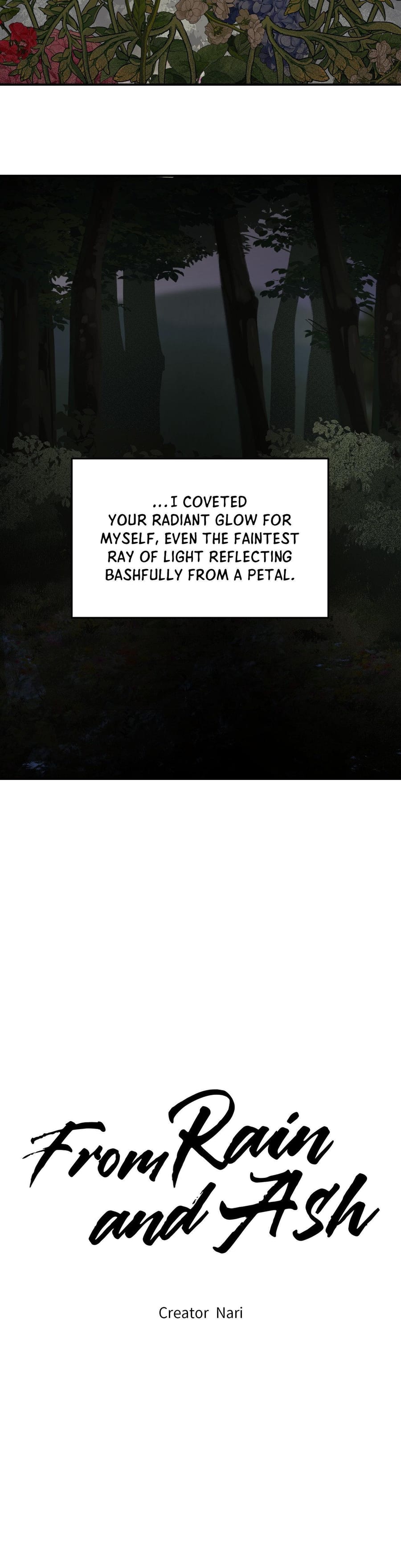 From Rain and Ash Uncensored, chapter 19, page 28 of 29