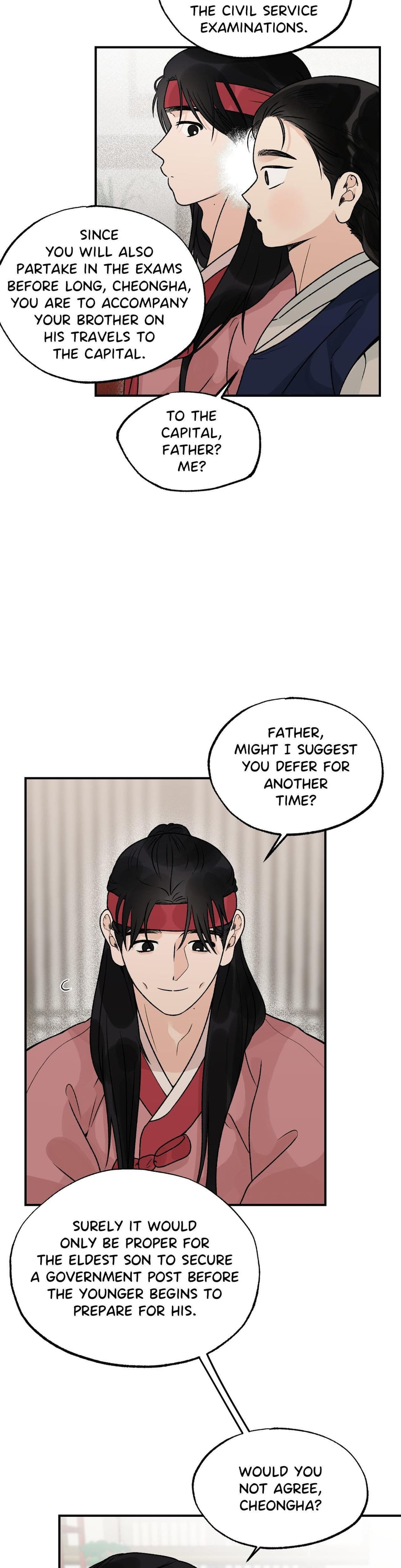 From Rain and Ash Uncensored, chapter 20, page 5 of 27