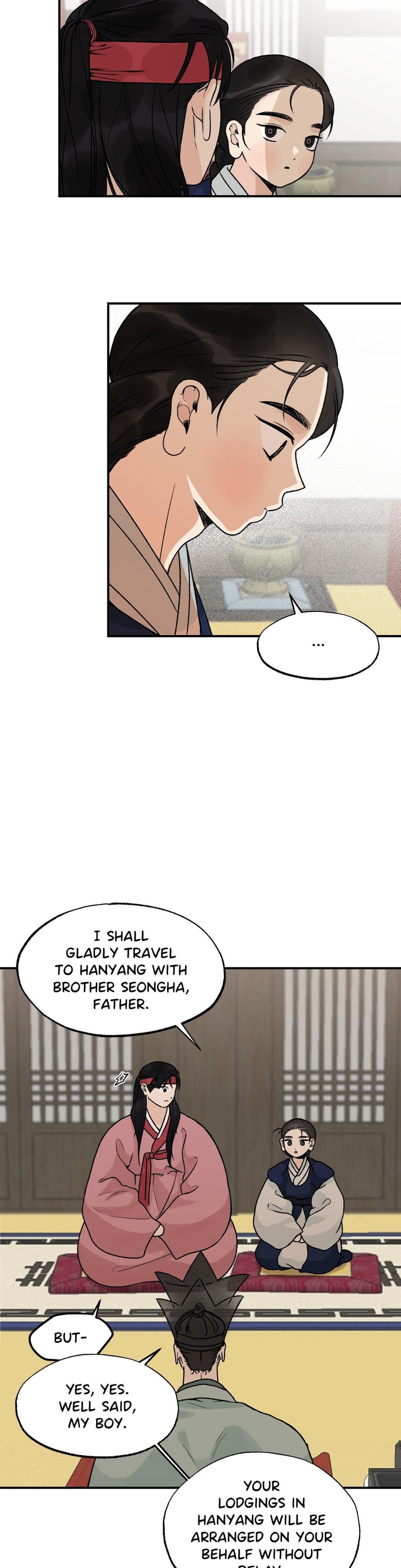 From Rain and Ash Uncensored, chapter 20, page 6 of 27