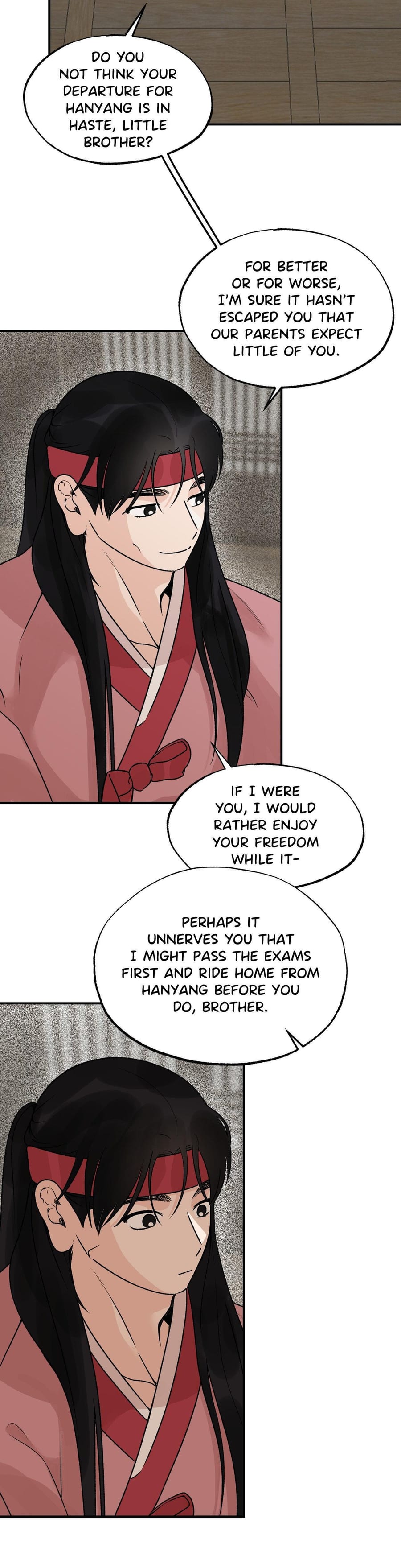 From Rain and Ash Uncensored, chapter 20, page 8 of 27