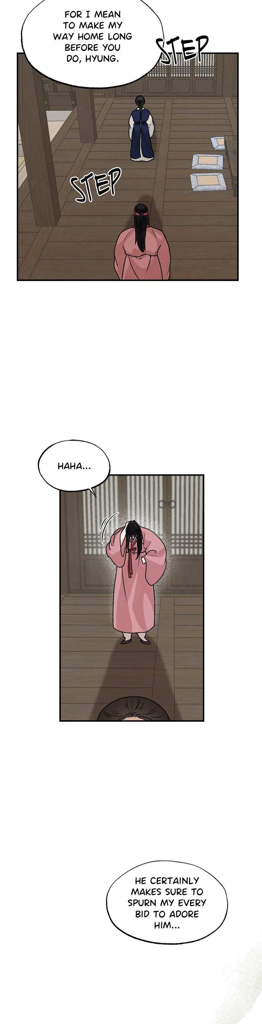From Rain and Ash Uncensored, chapter 20, page 10 of 27