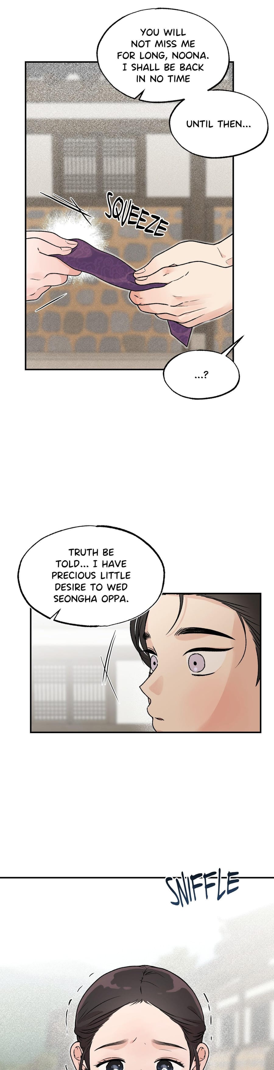 From Rain and Ash Uncensored, chapter 20, page 13 of 27
