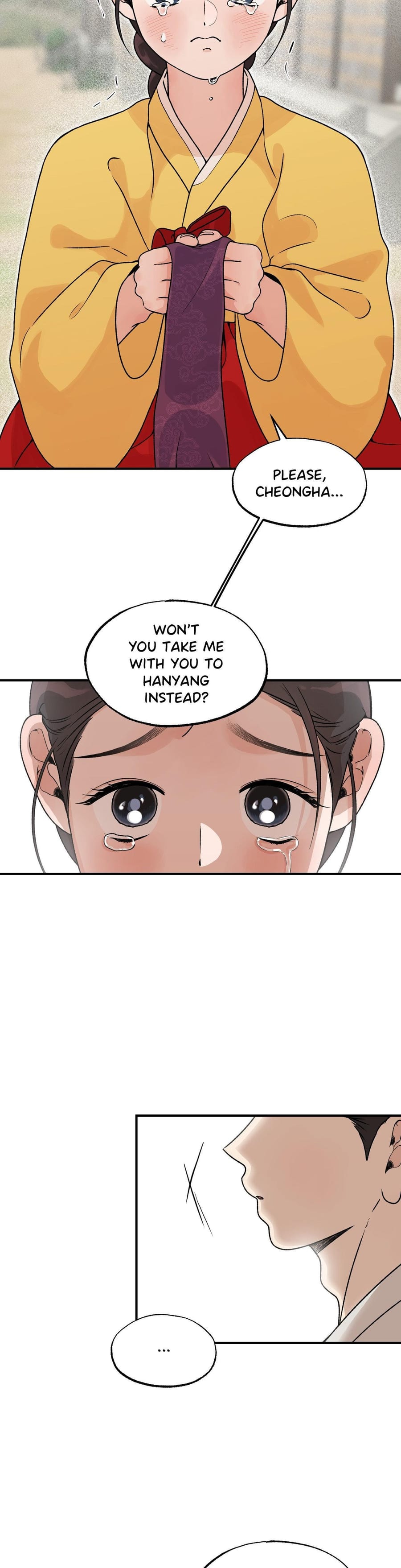 From Rain and Ash Uncensored, chapter 20, page 14 of 27