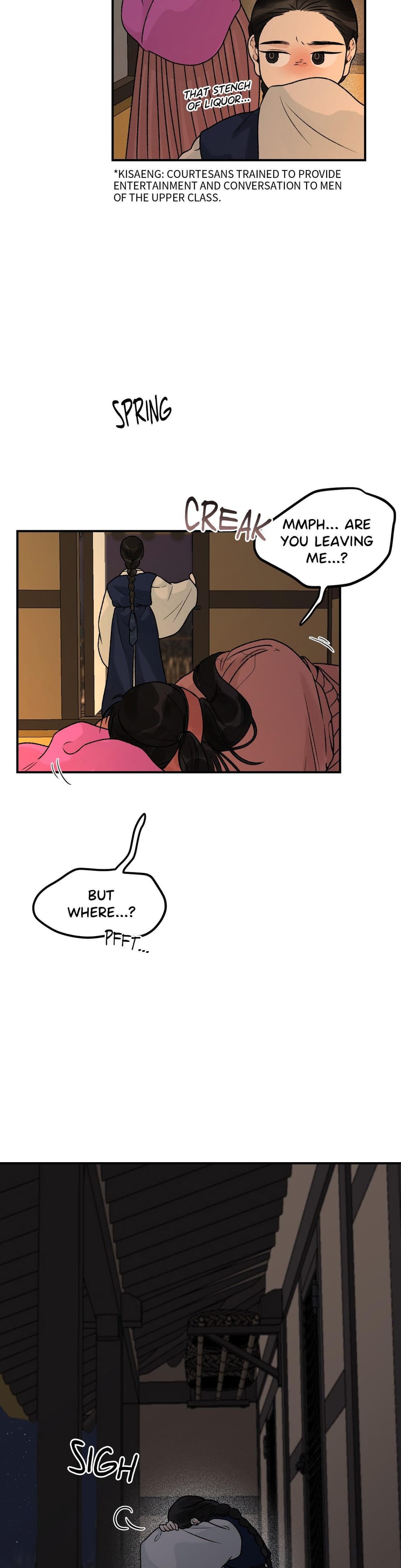 From Rain and Ash Uncensored, chapter 20, page 17 of 27