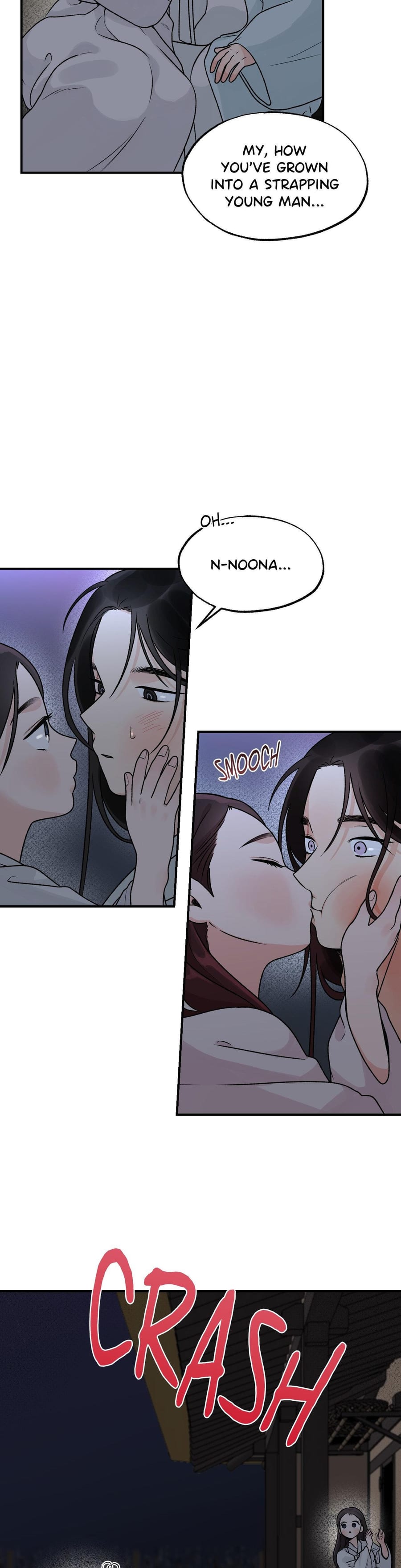 From Rain and Ash Uncensored, chapter 20, page 21 of 27