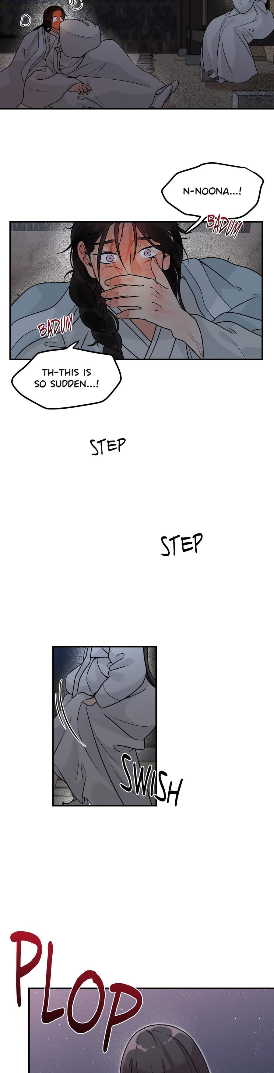 From Rain and Ash Uncensored, chapter 20, page 22 of 27