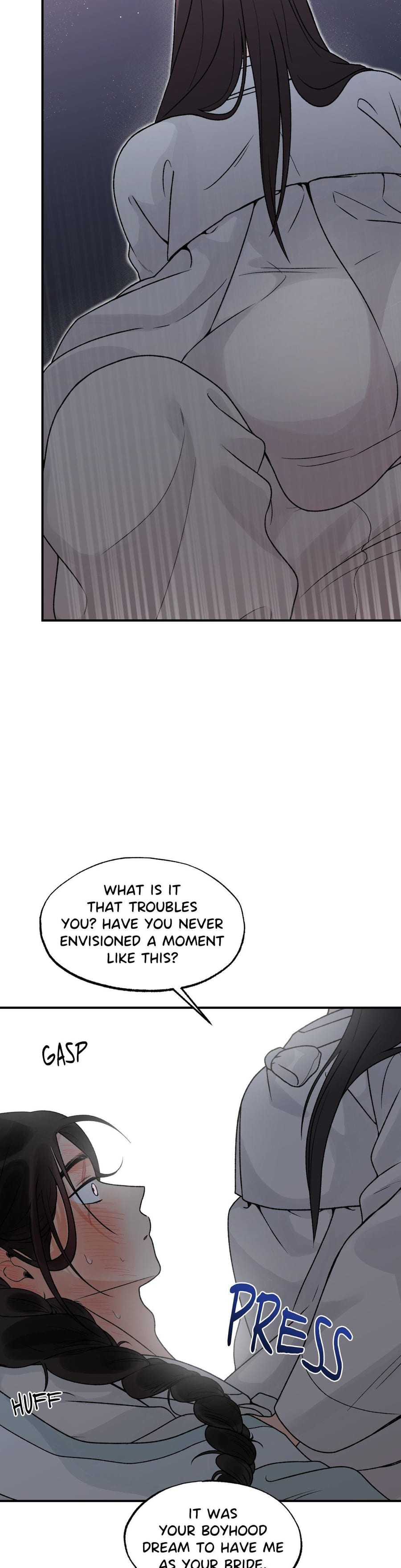 From Rain and Ash Uncensored, chapter 20, page 23 of 27