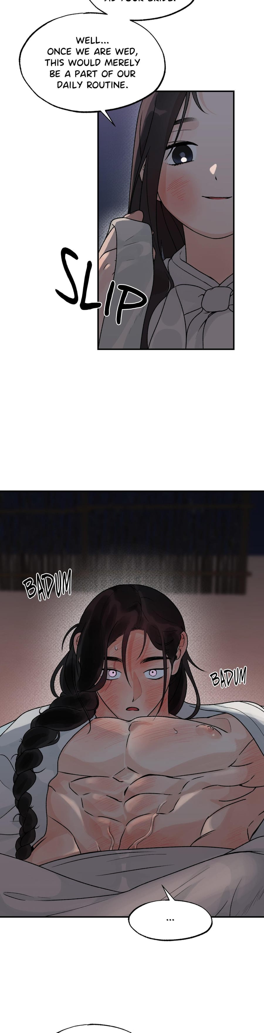 From Rain and Ash Uncensored, chapter 20, page 24 of 27
