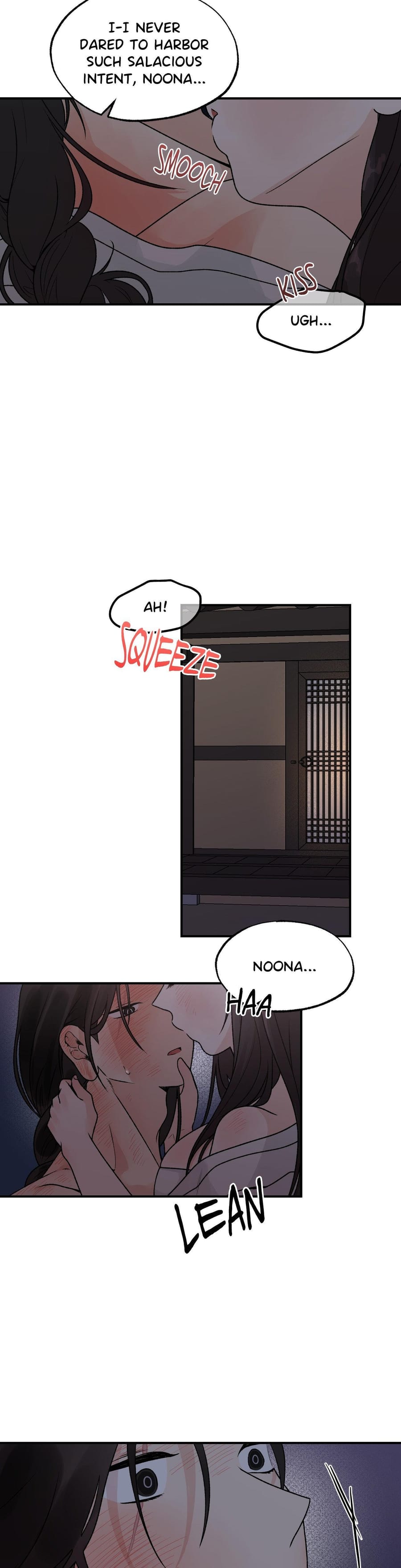 From Rain and Ash Uncensored, chapter 20, page 25 of 27