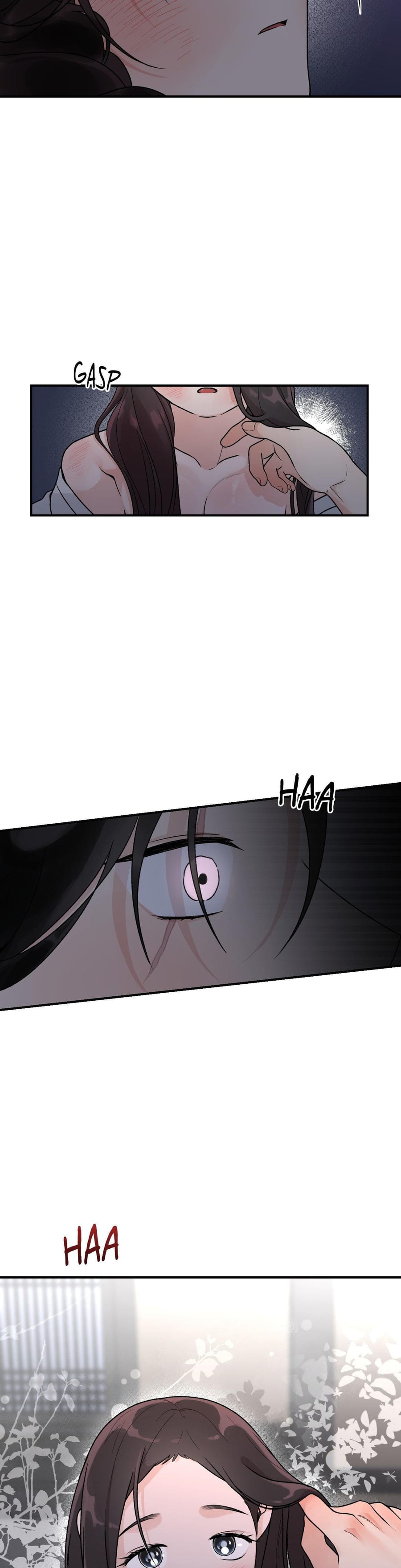 From Rain and Ash Uncensored, chapter 20, page 26 of 27