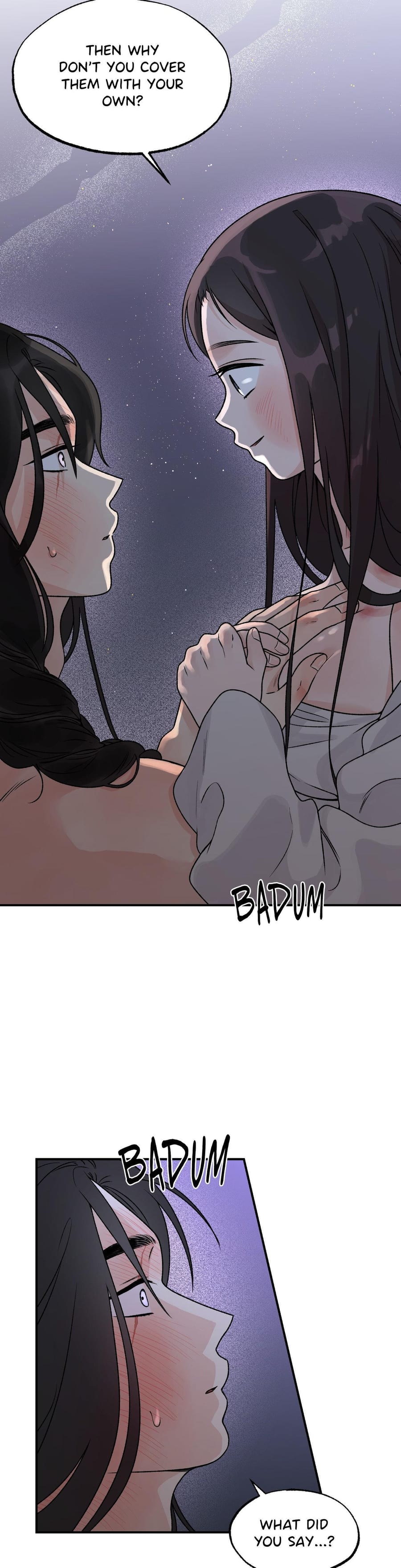 From Rain and Ash Uncensored, chapter 21, page 5 of 26