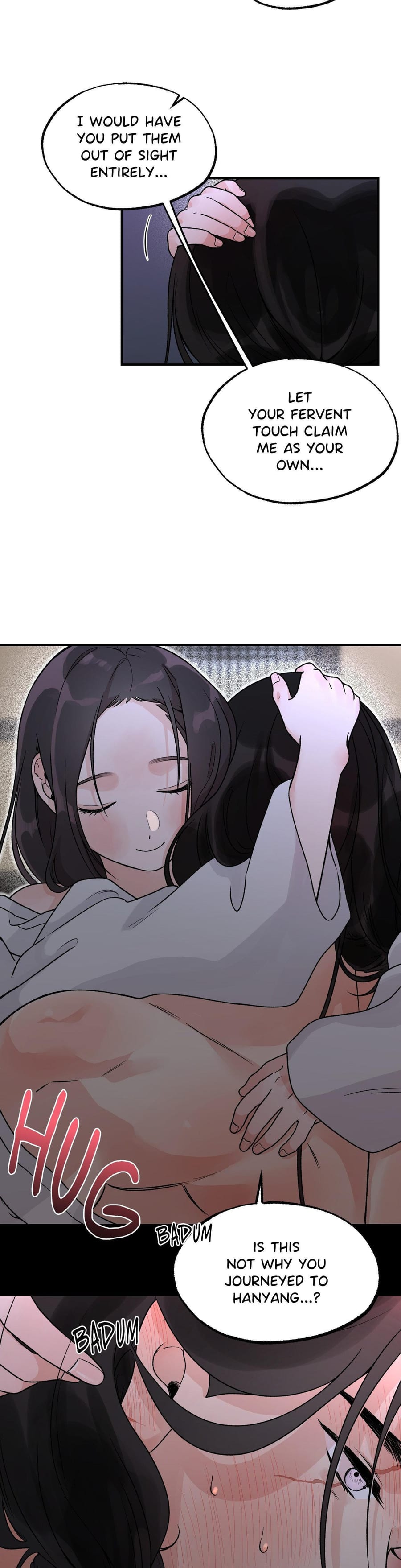 From Rain and Ash Uncensored, chapter 21, page 6 of 26