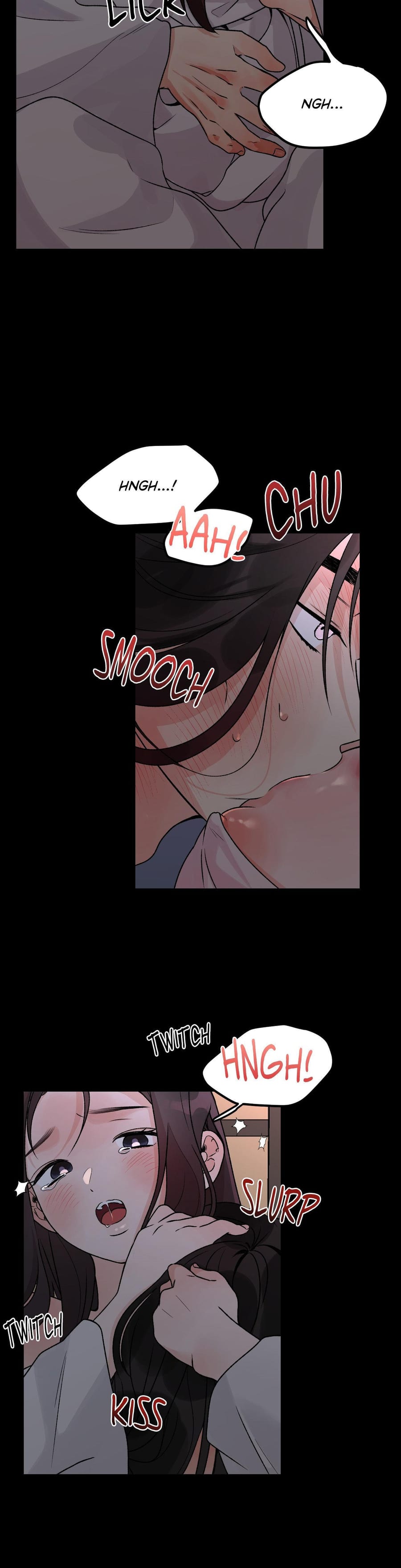 From Rain and Ash Uncensored, chapter 21, page 8 of 26