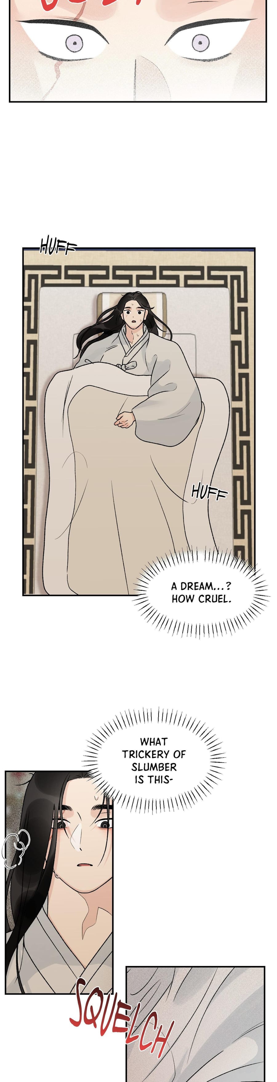 From Rain and Ash Uncensored, chapter 21, page 13 of 26