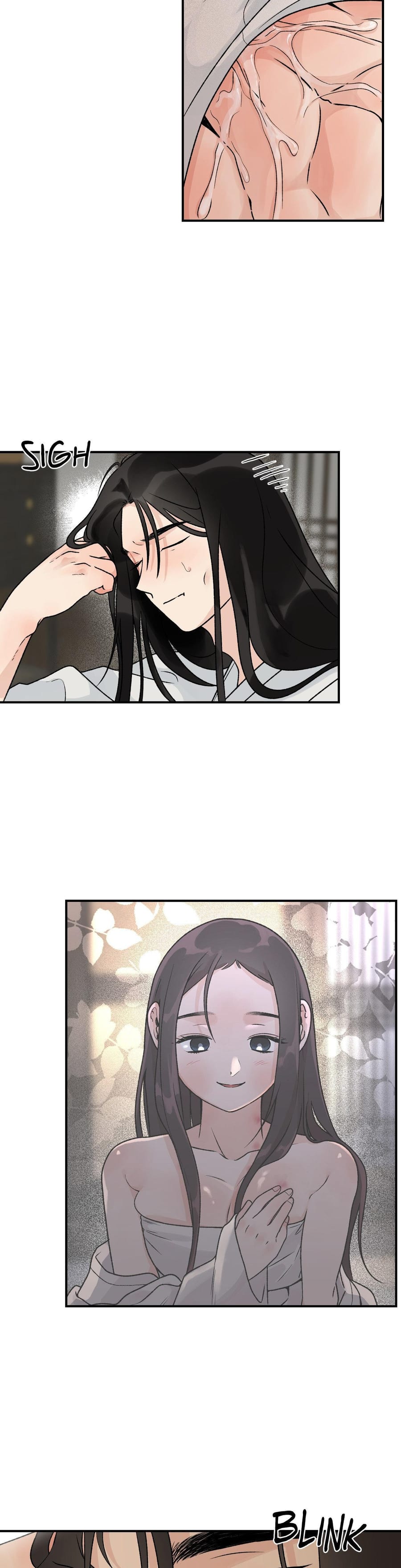From Rain and Ash Uncensored, chapter 21, page 14 of 26