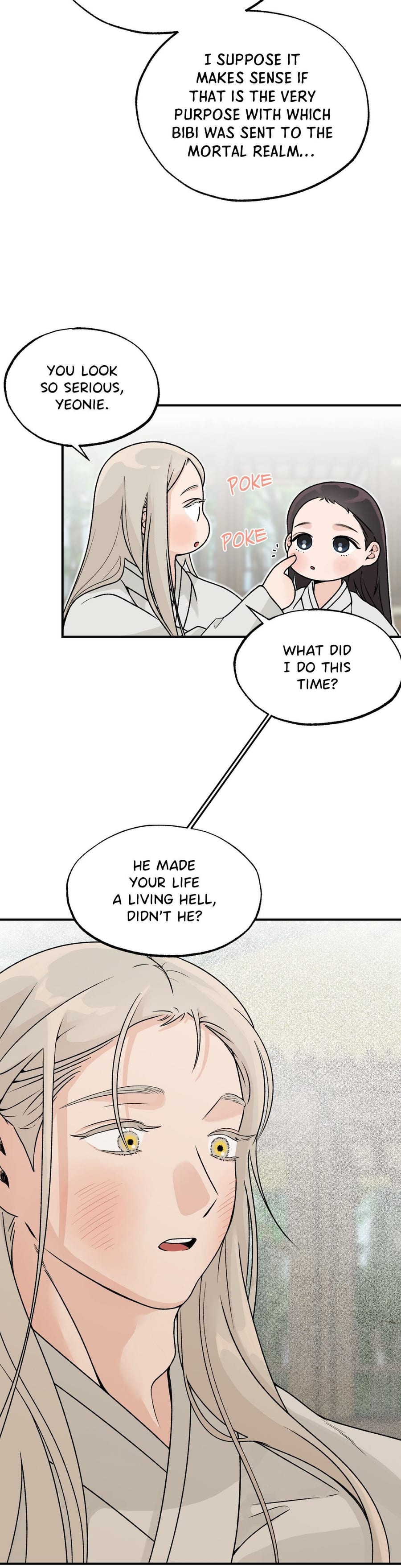 From Rain and Ash Uncensored, chapter 21, page 20 of 26