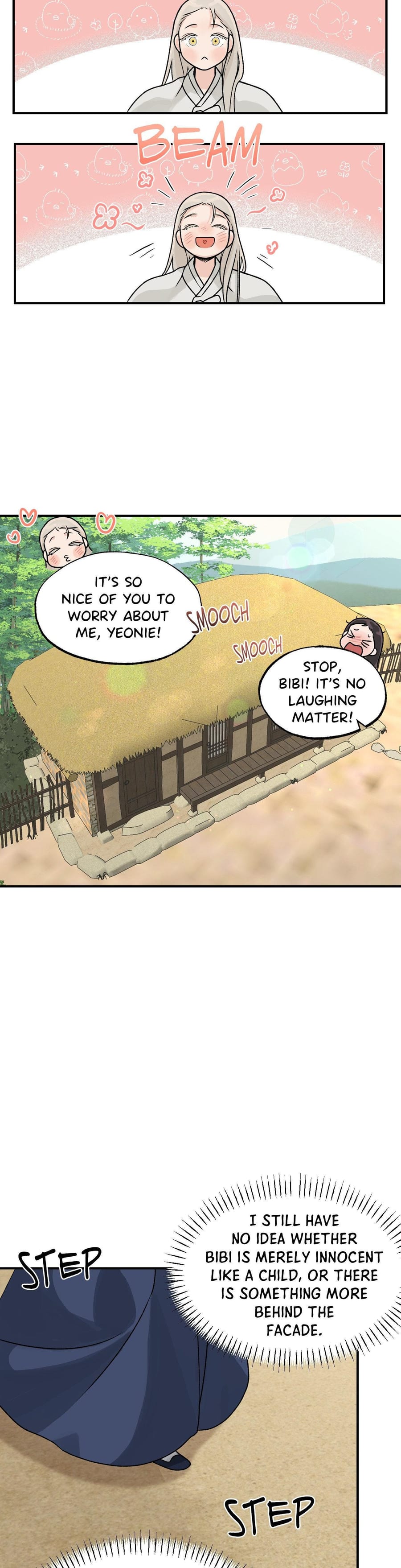 From Rain and Ash Uncensored, chapter 21, page 23 of 26