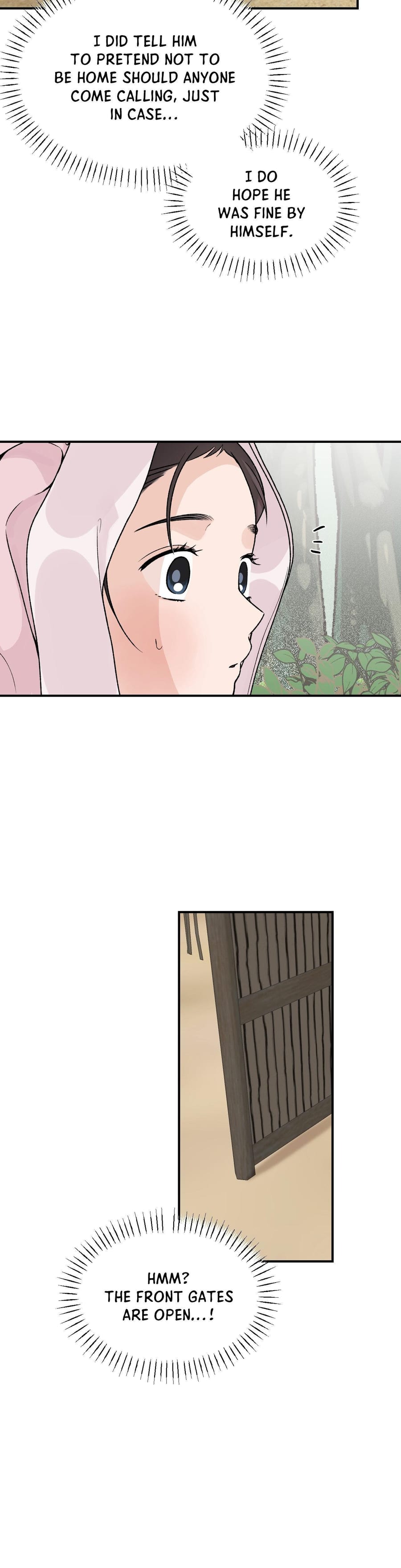 From Rain and Ash Uncensored, chapter 21, page 24 of 26