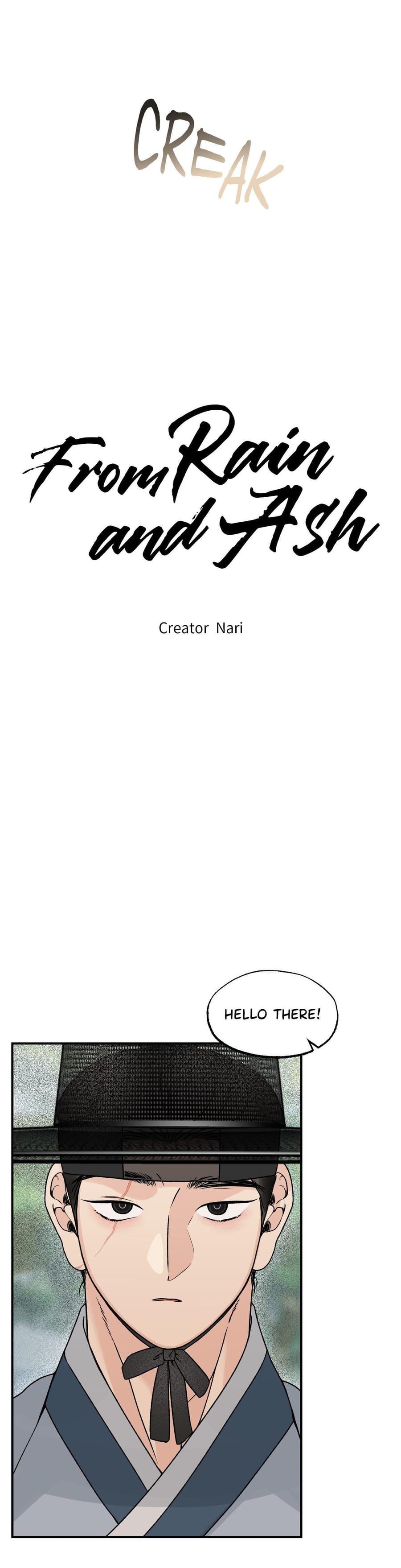 From Rain and Ash Uncensored, chapter 22, page 6 of 28