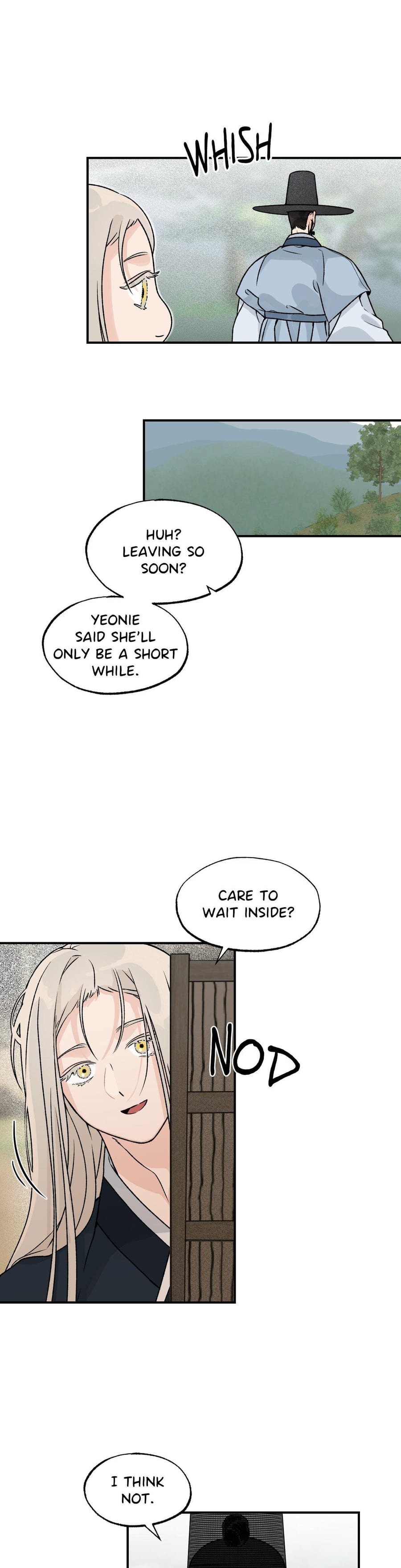 From Rain and Ash Uncensored, chapter 22, page 7 of 28