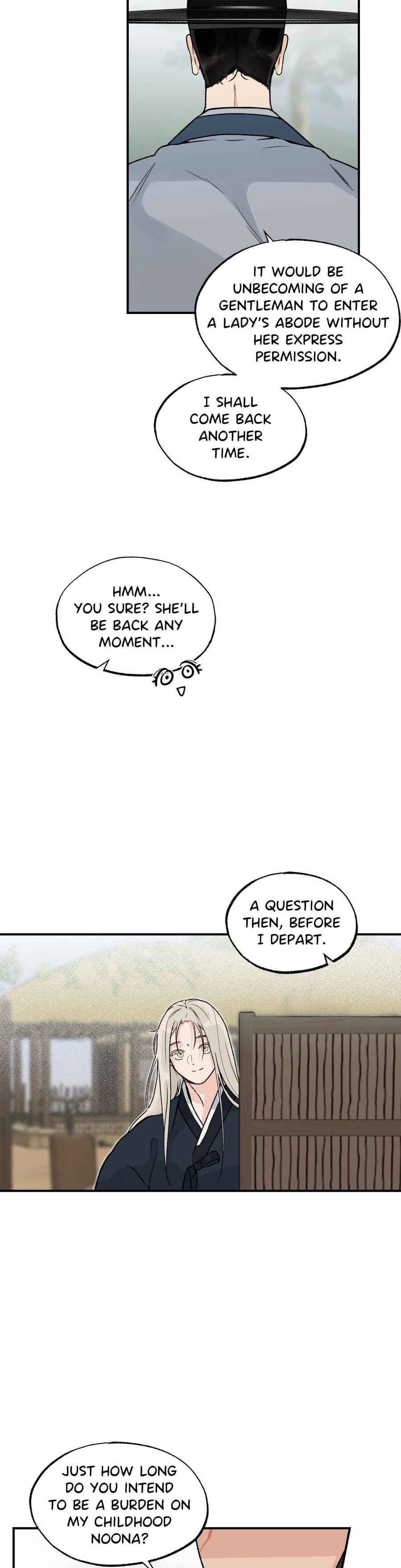 From Rain and Ash Uncensored, chapter 22, page 8 of 28