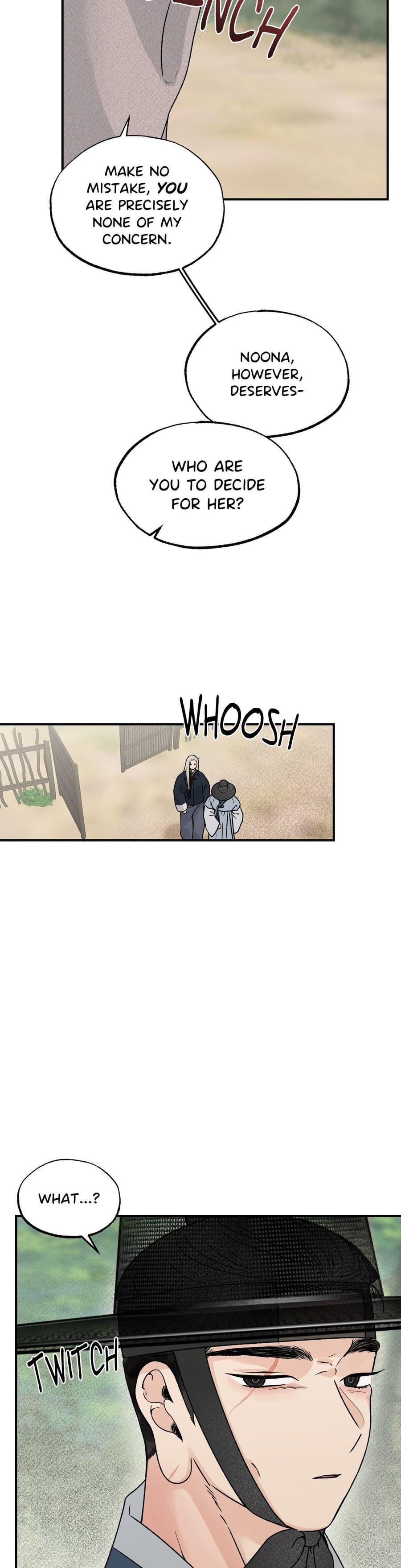 From Rain and Ash Uncensored, chapter 22, page 11 of 28