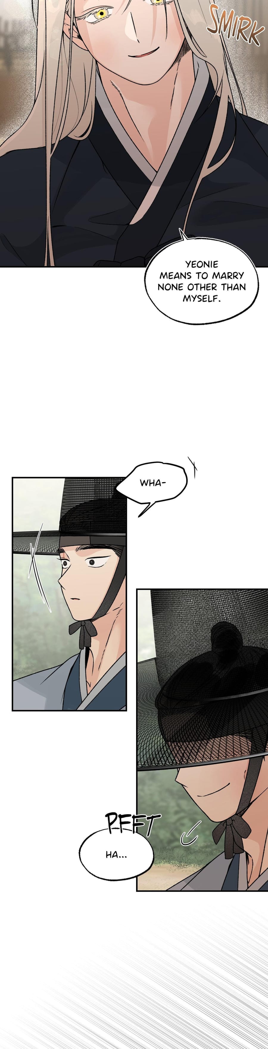 From Rain and Ash Uncensored, chapter 22, page 13 of 28