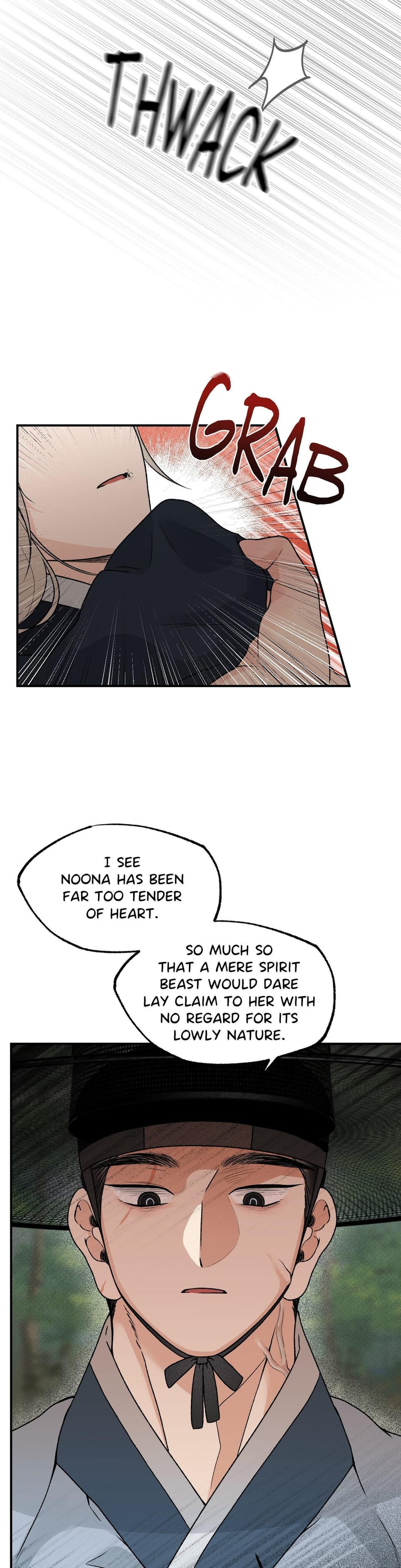 From Rain and Ash Uncensored, chapter 22, page 14 of 28
