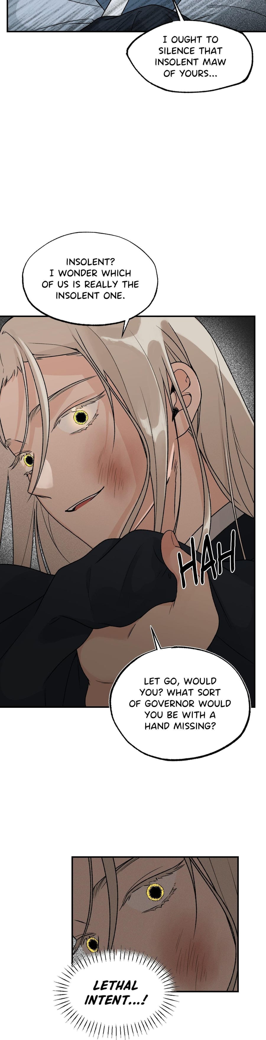 From Rain and Ash Uncensored, chapter 22, page 15 of 28