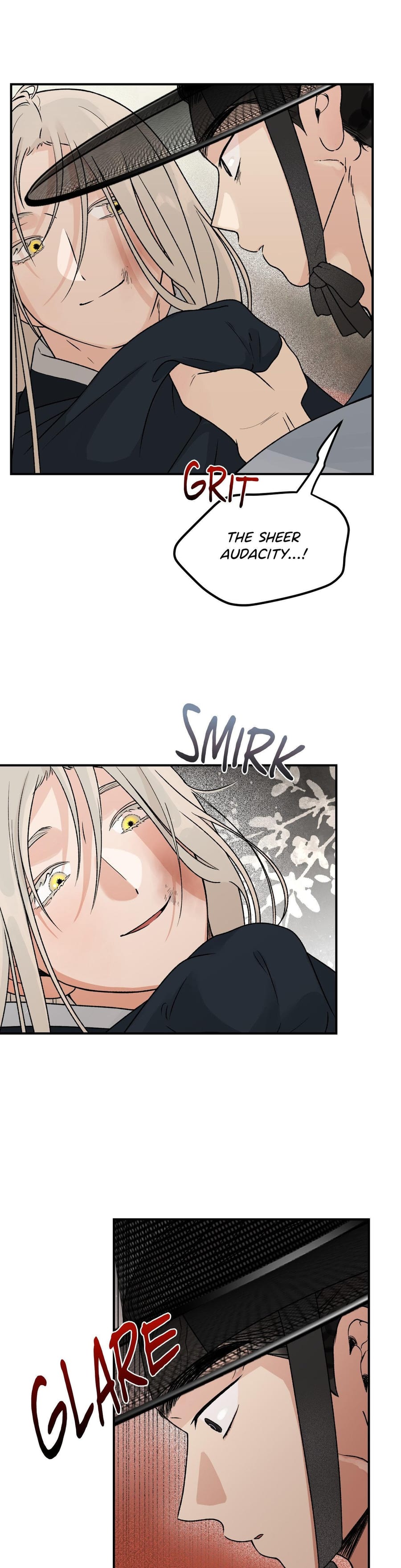 From Rain and Ash Uncensored, chapter 22, page 16 of 28