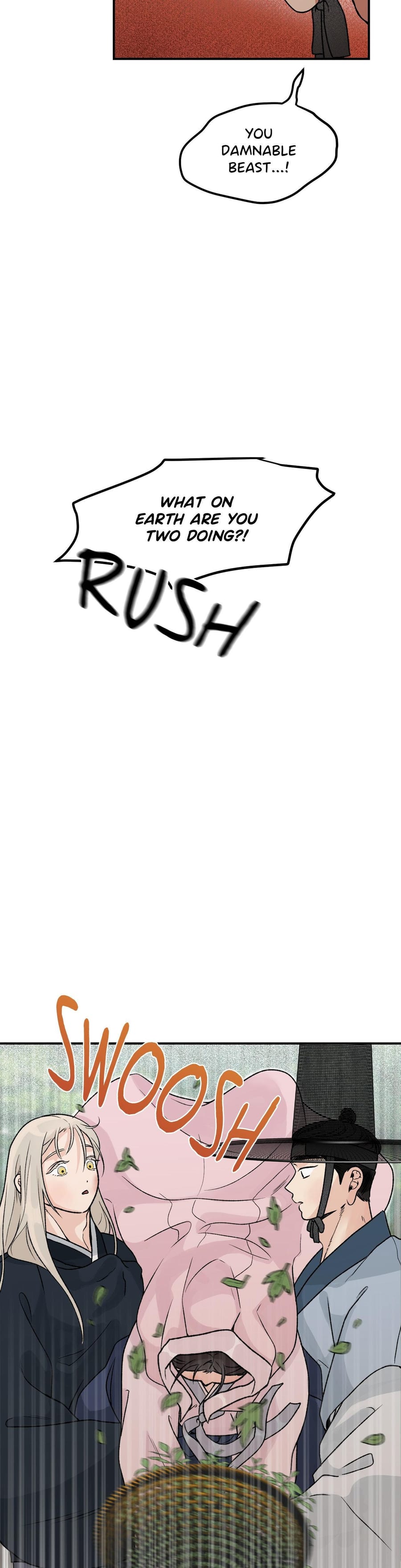 From Rain and Ash Uncensored, chapter 22, page 17 of 28
