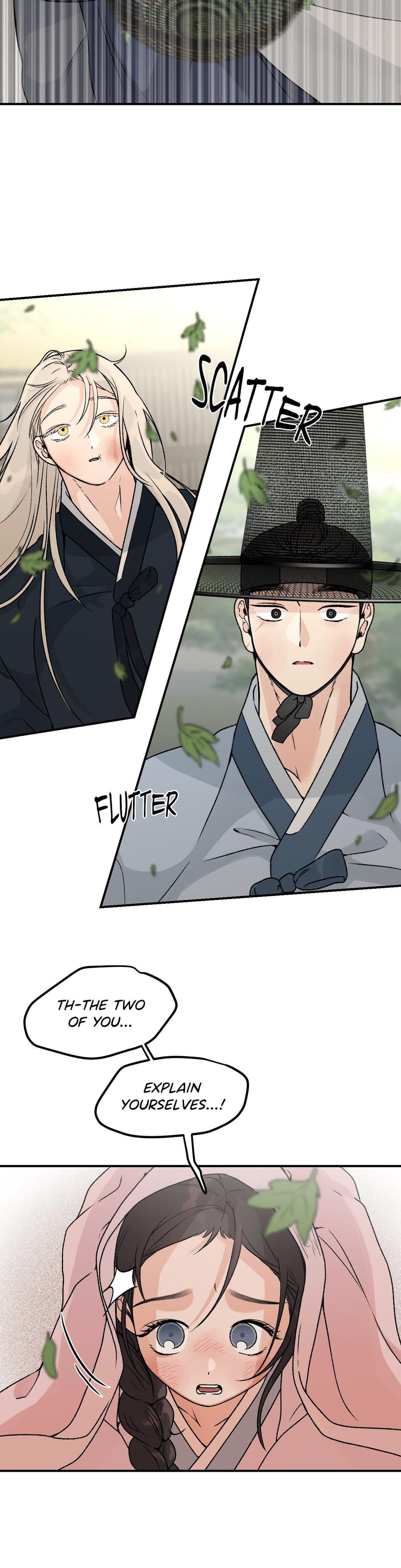 From Rain and Ash Uncensored, chapter 22, page 18 of 28