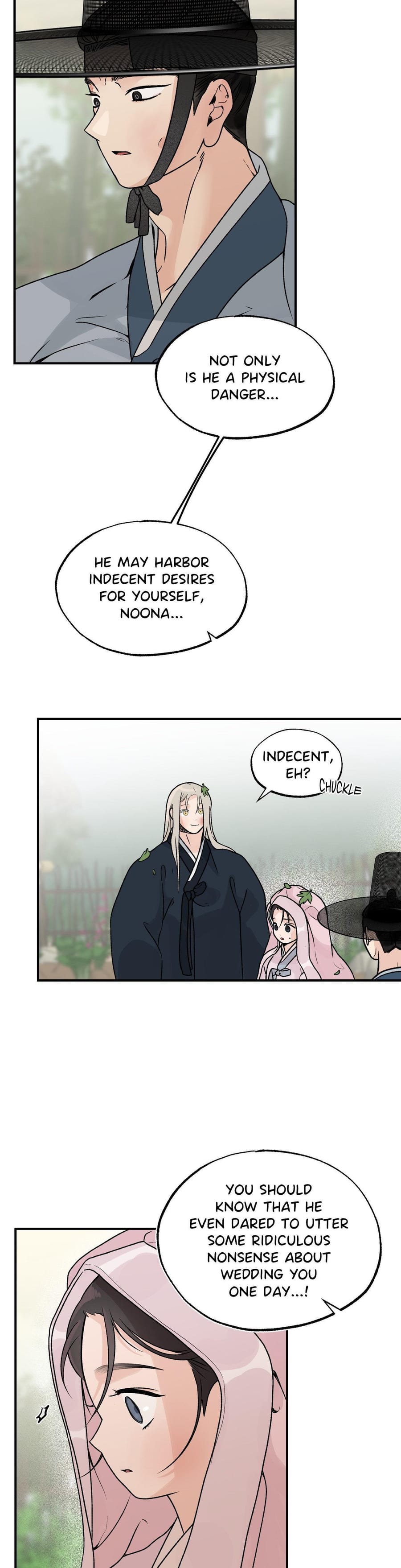 From Rain and Ash Uncensored, chapter 22, page 20 of 28
