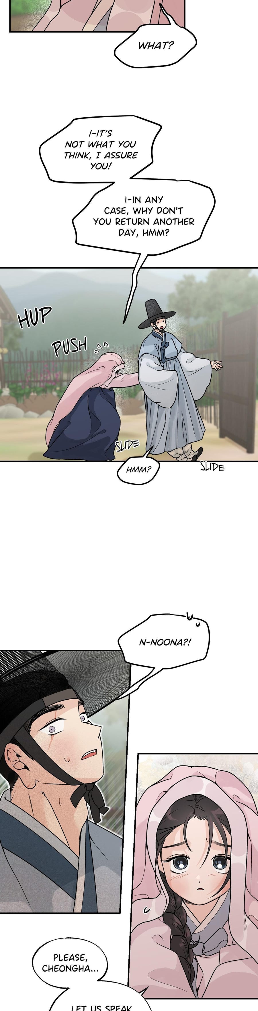 From Rain and Ash Uncensored, chapter 22, page 21 of 28