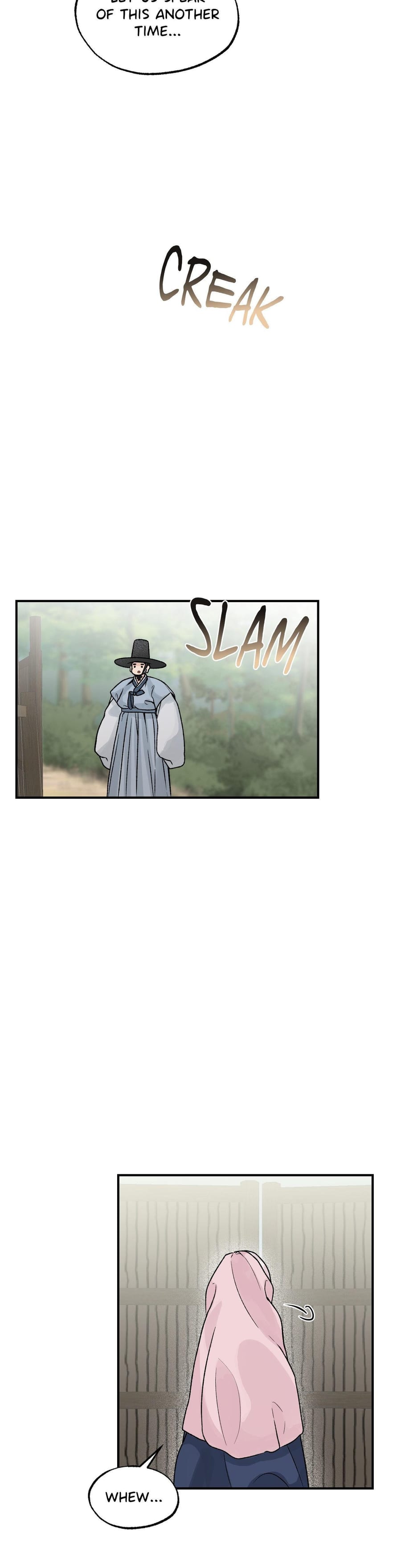 From Rain and Ash Uncensored, chapter 22, page 22 of 28